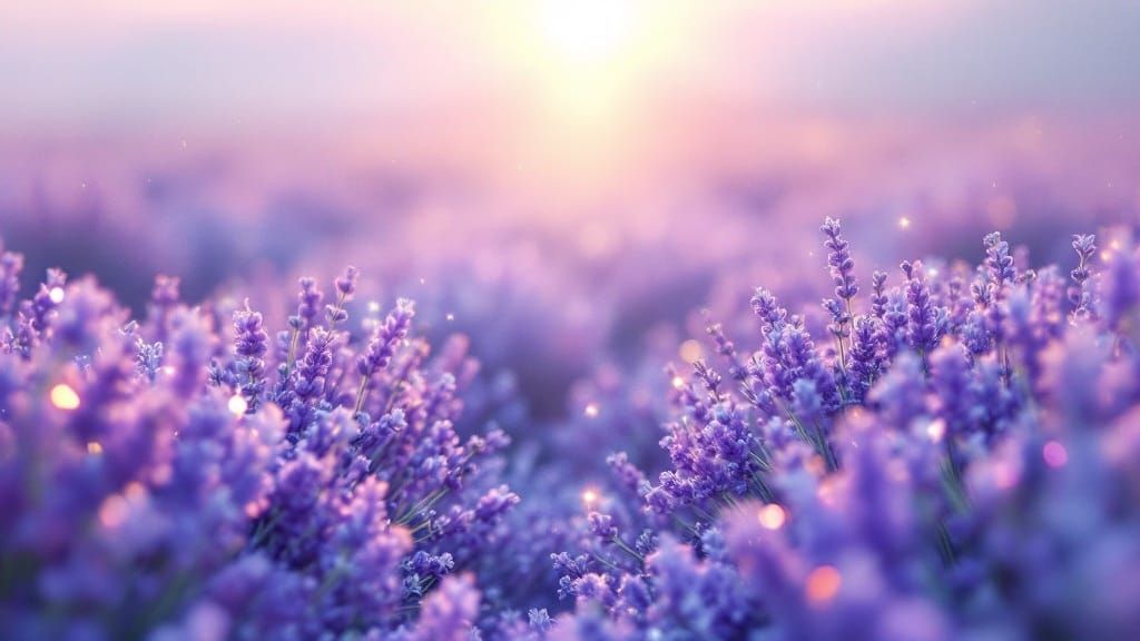 Lavender   by @Textured Color