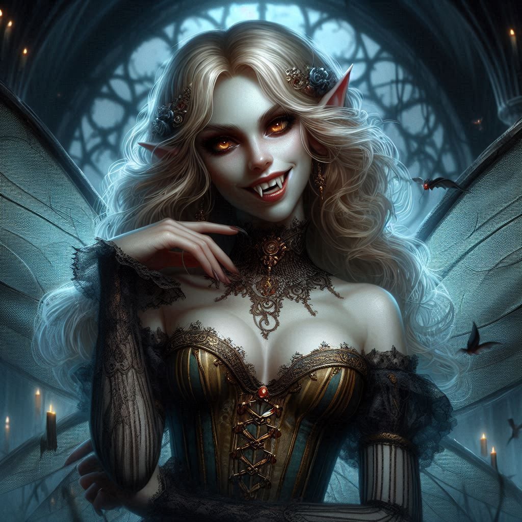 Vampire Fairy