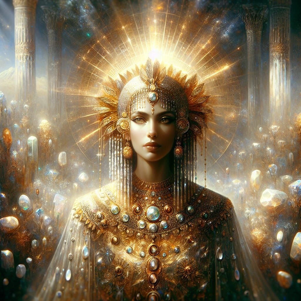 Queen Cleopatra