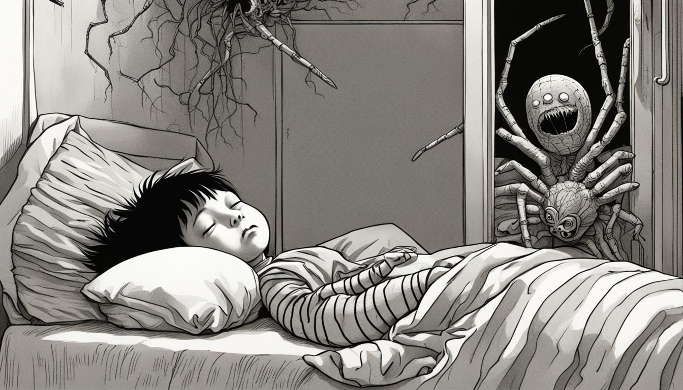 Childhood nightmares