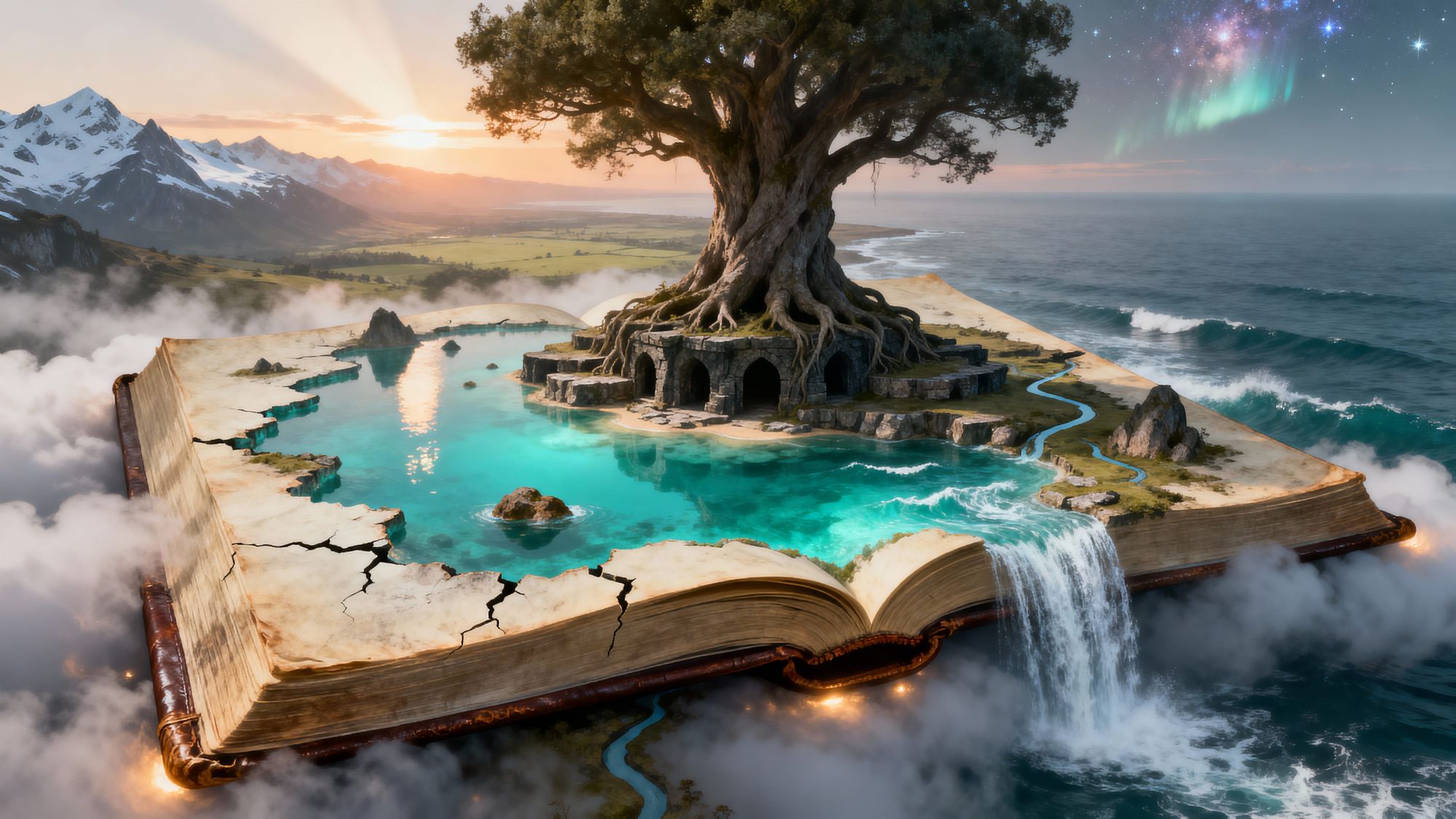 Island of Creation-vide2