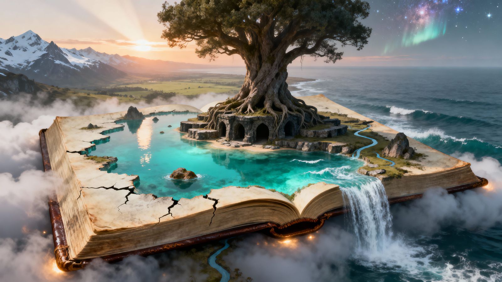 Island of Creation-vide2