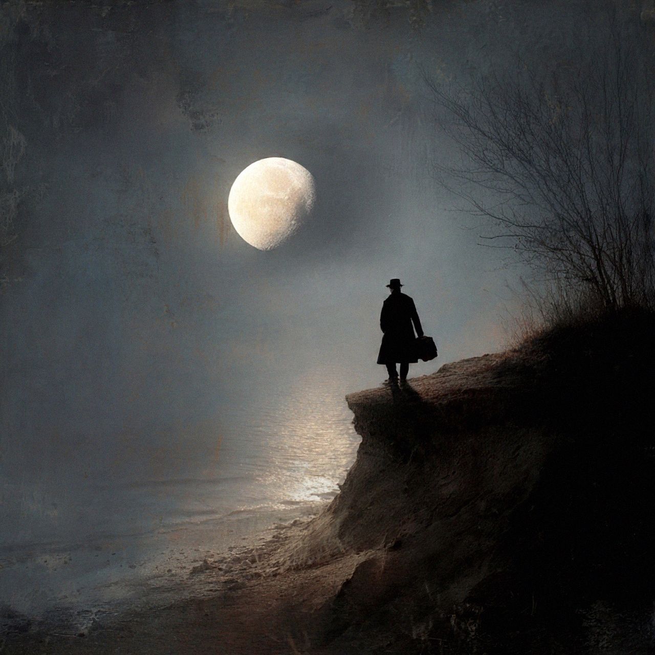 Just Another Moonlight Scene