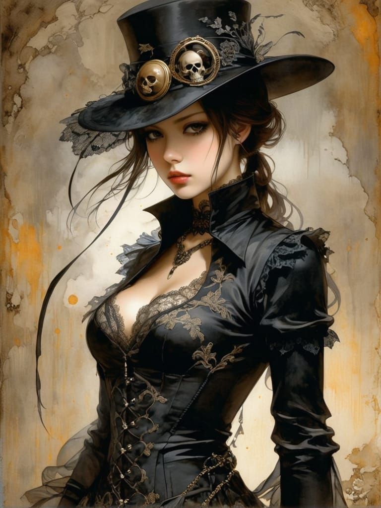 Lady Death
