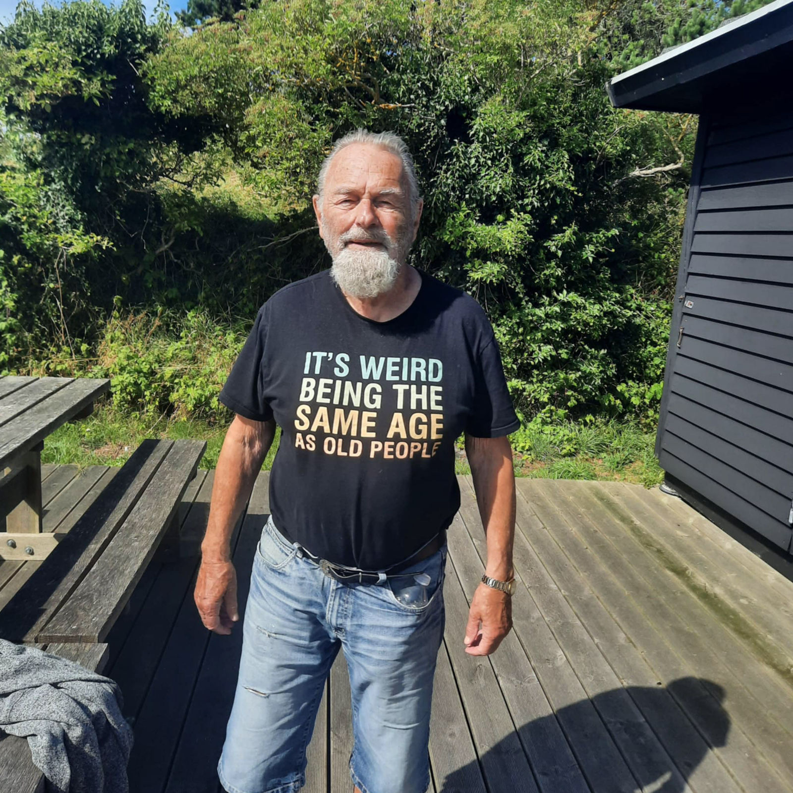 An absolutely great t-shirt