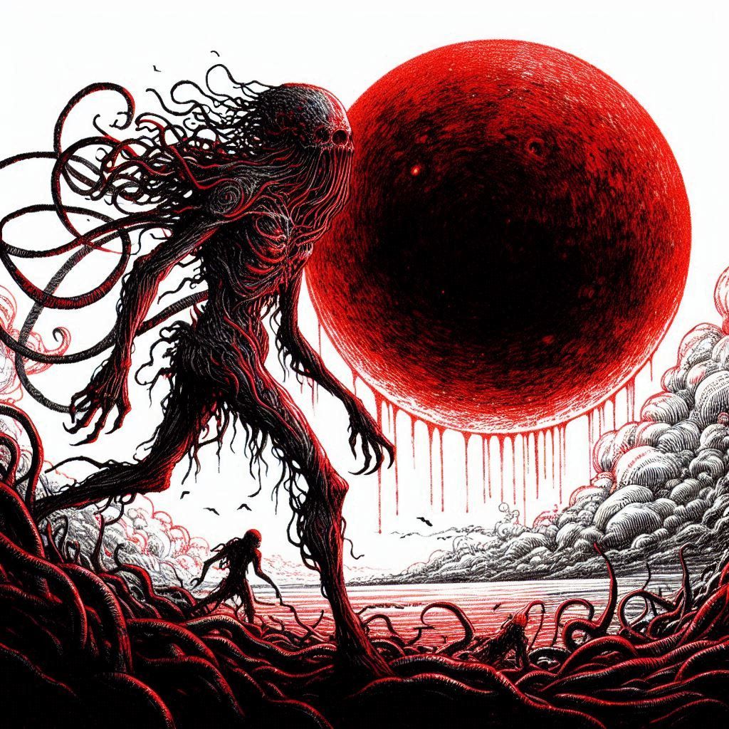 Demon Invasion (Uploaded)