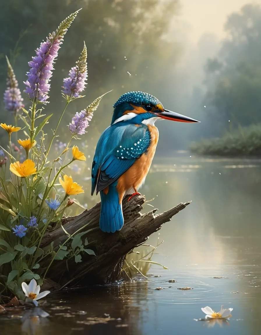 Kingfisher