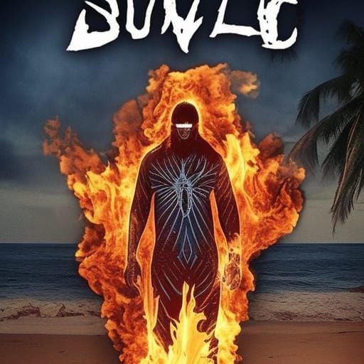 🌊🔥💀🔥🌊