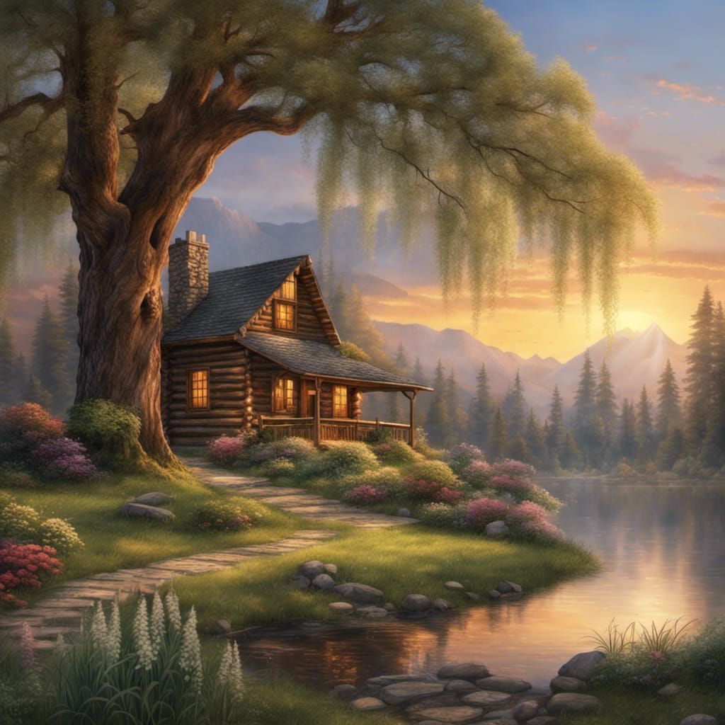 Peaceful place