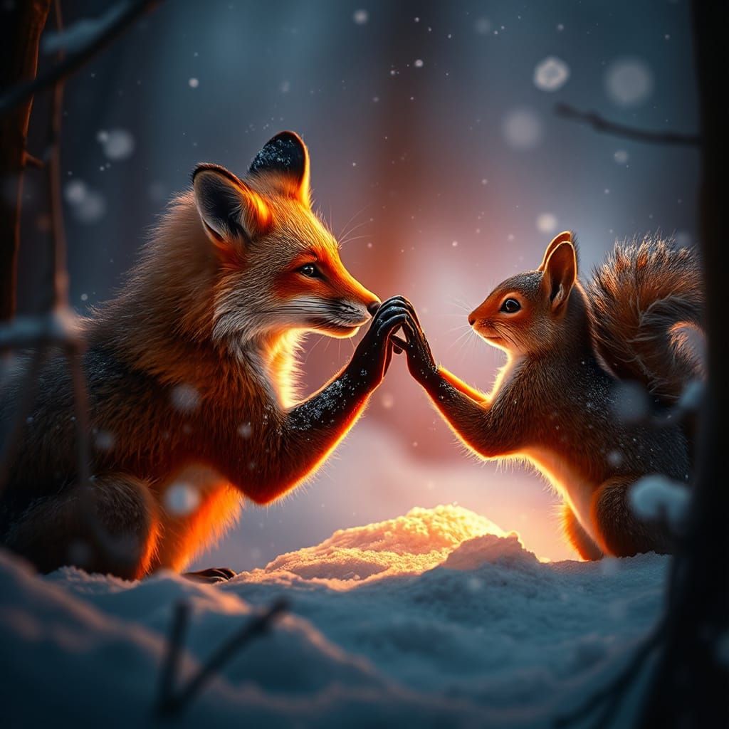 High Five My friend !!