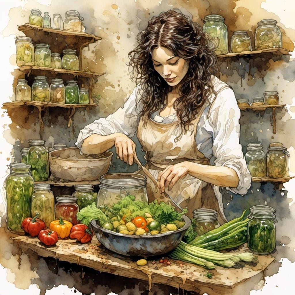 Kitchen Magic
