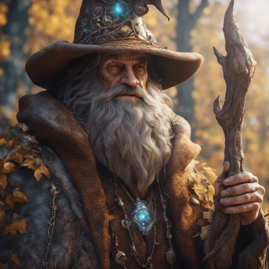 Radagast the Brown