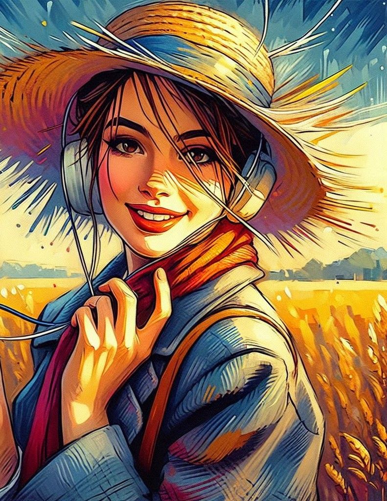 Straw Hat