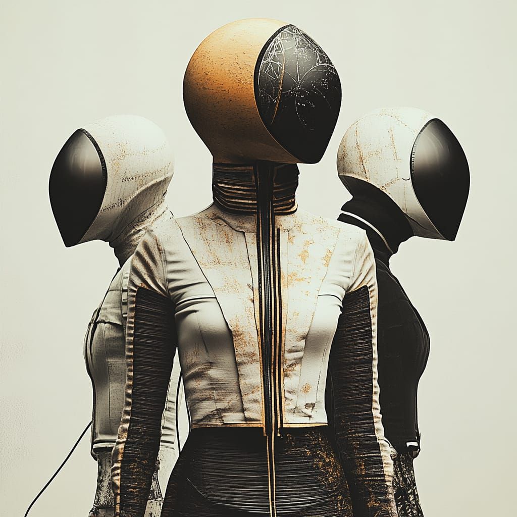 Futuristic Fashion