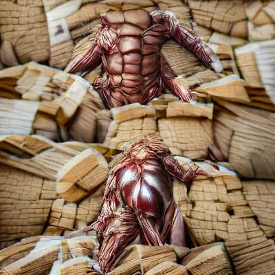 Armored Titan