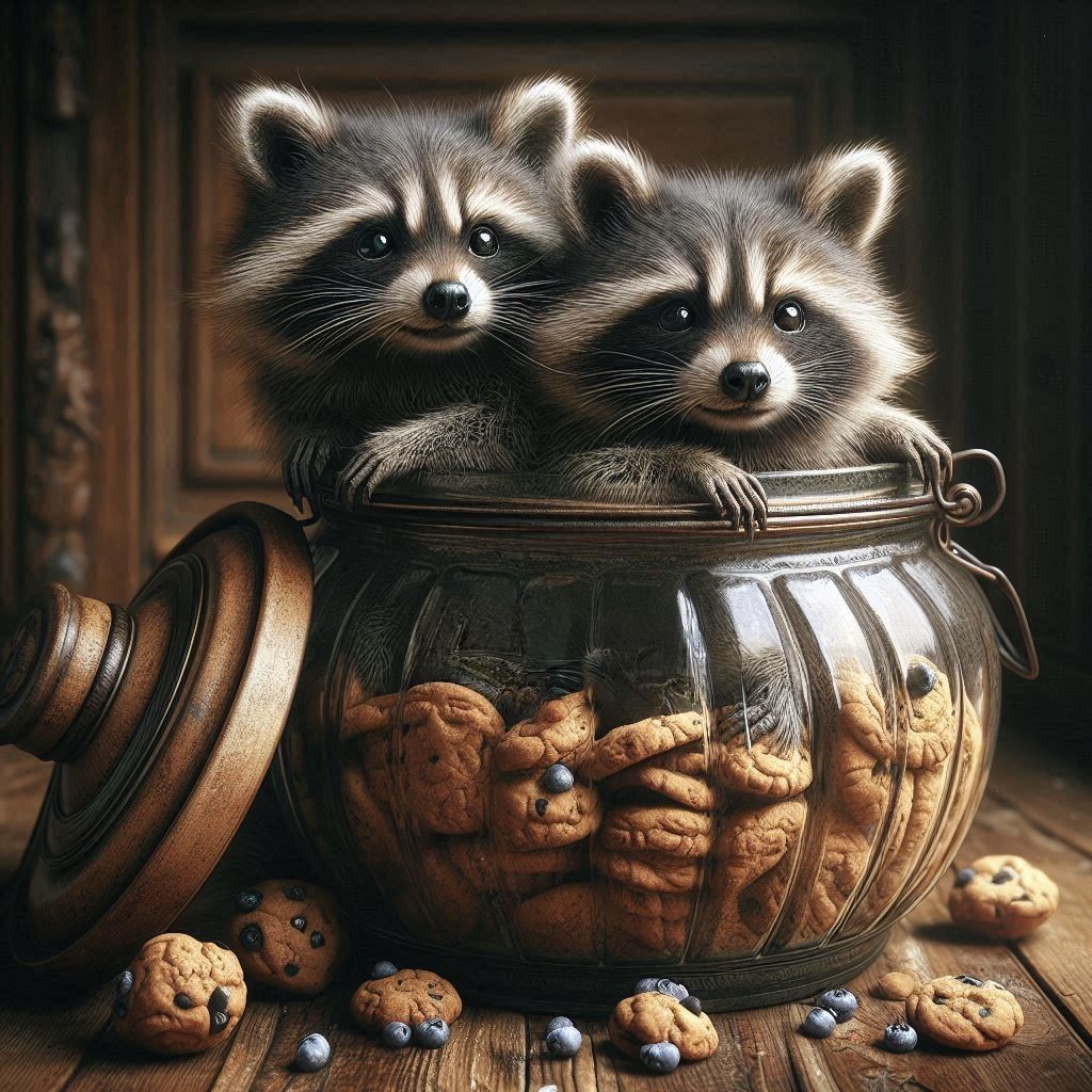 Cookie Bandits