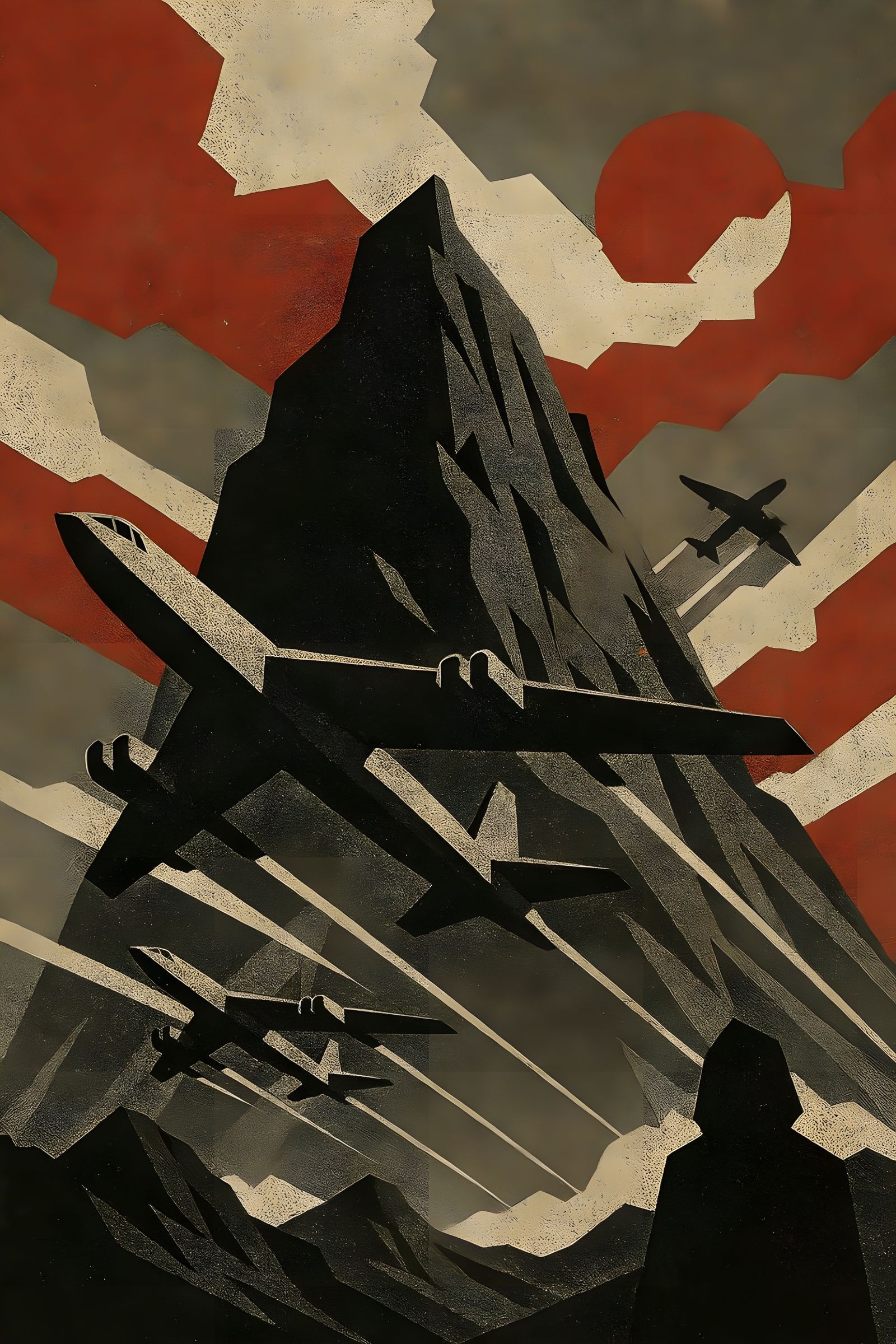 Watchers Of The Ridge