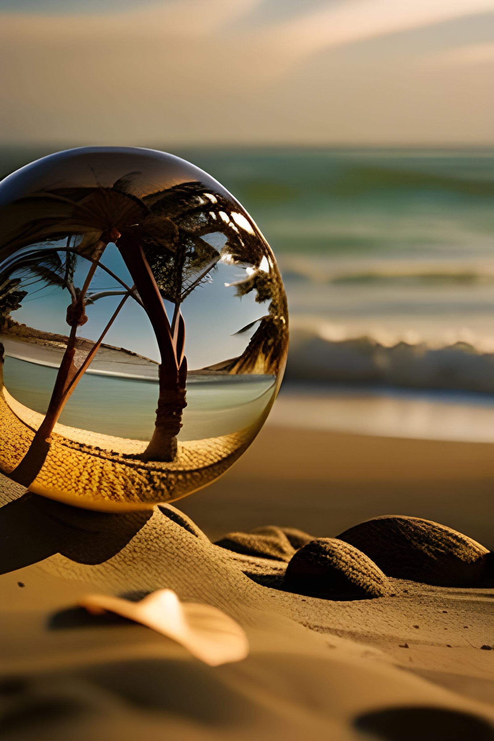 Dreaming of the beach...