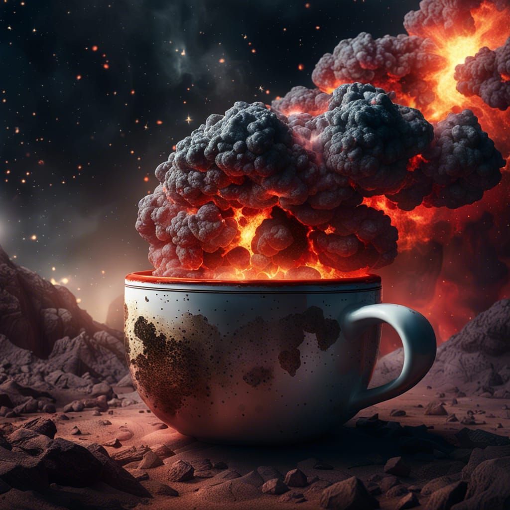 Untitled Creation - AI Generated Artwork - NightCafe Creator