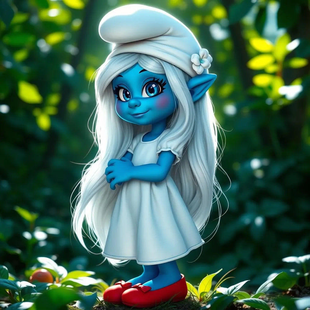 Smurfette