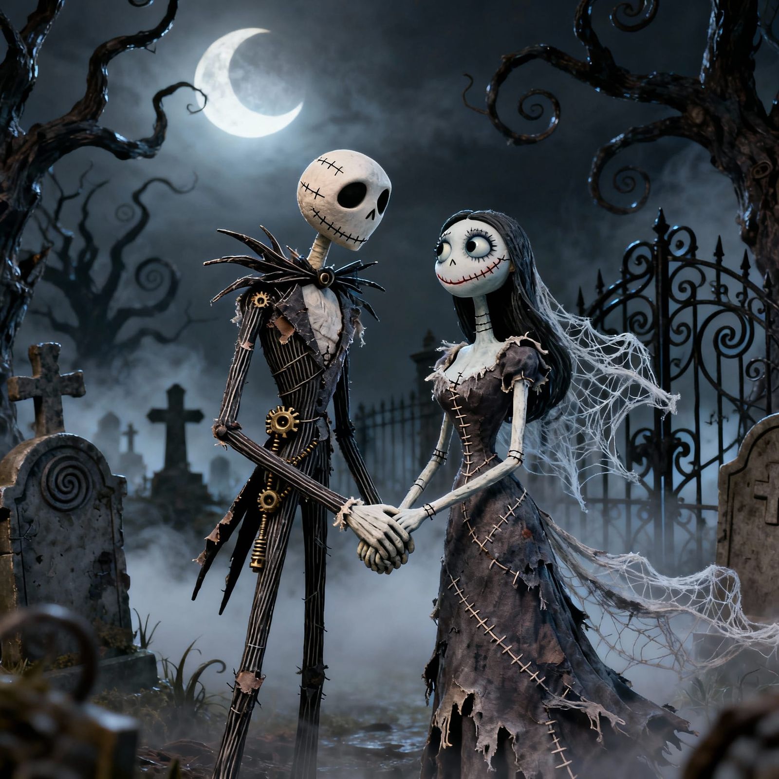 Innocent Magick Is Stronger Than Evil 5  by @KingCrowley