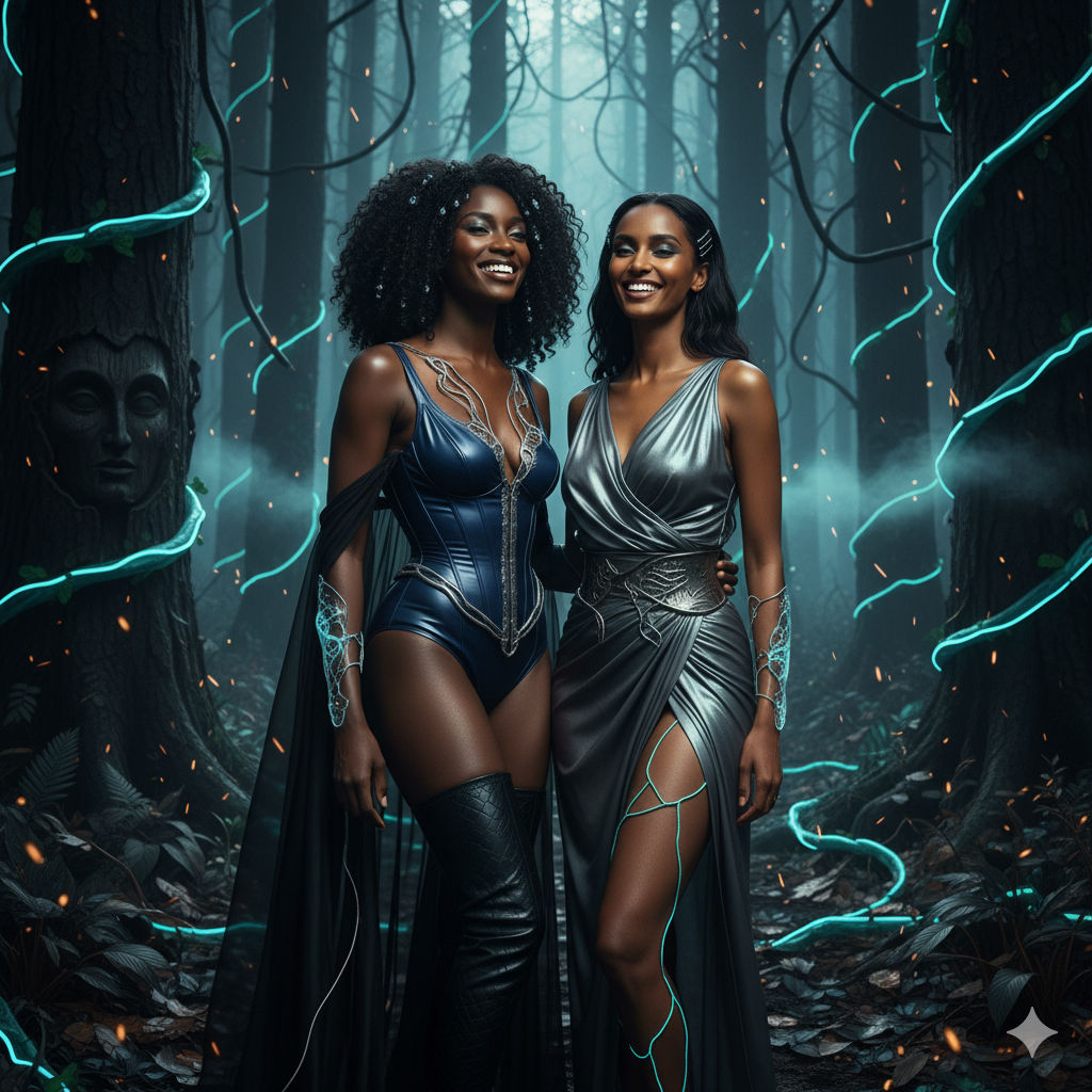 Chambers of Becoming