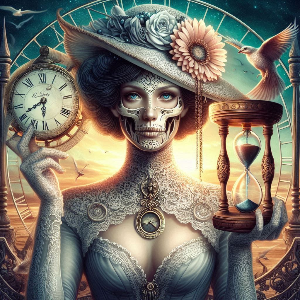 time