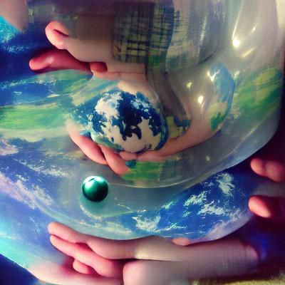 The world is a sphere, and it is now on our hands. If we’ll ...