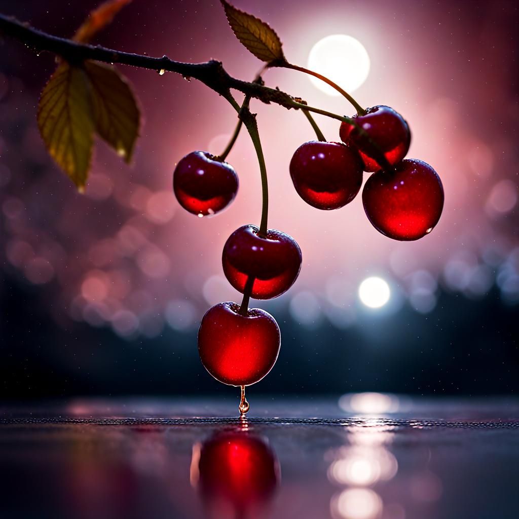 cherries