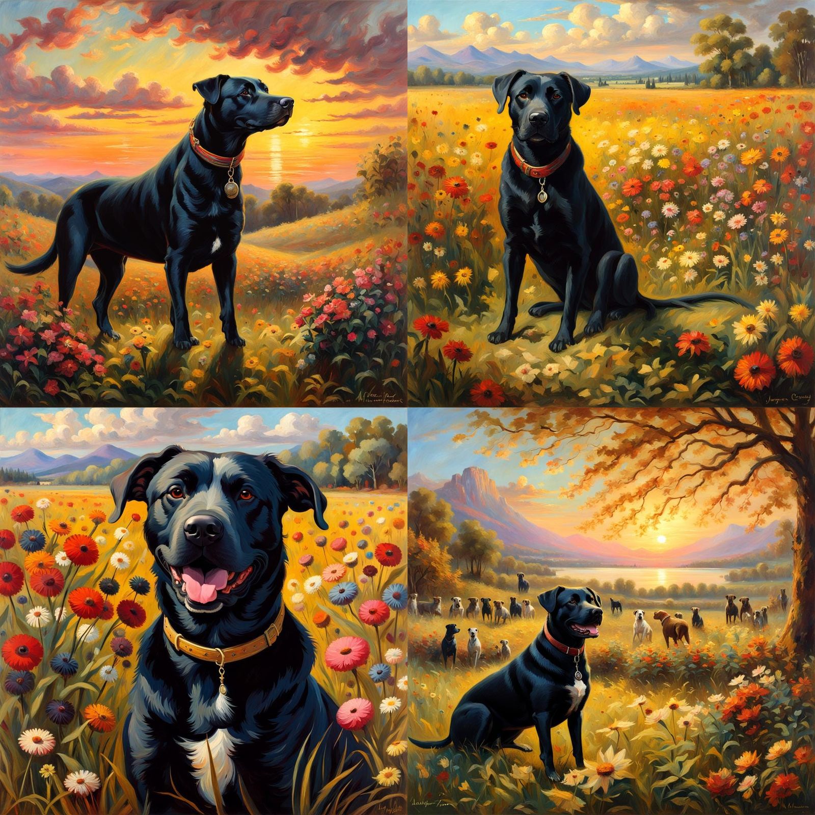 Dream Dogs