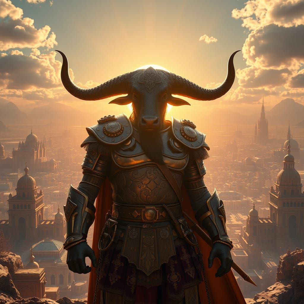 Taurus   by @AnnieAfterhours