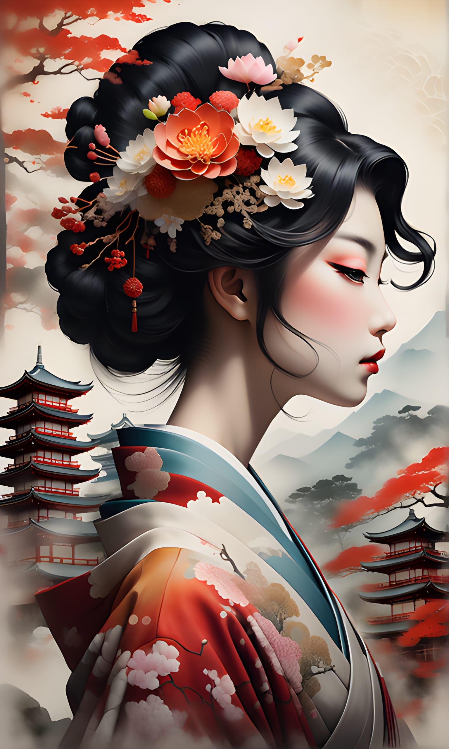 Geisha