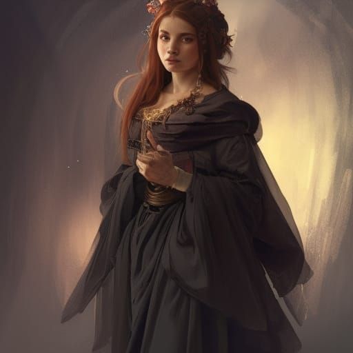 Why does she kind of look like Fiona