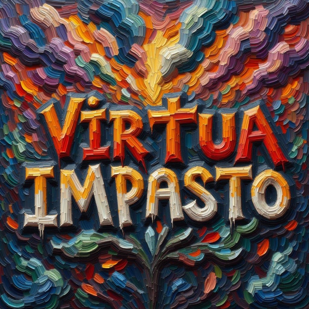 Virtua-Impasto