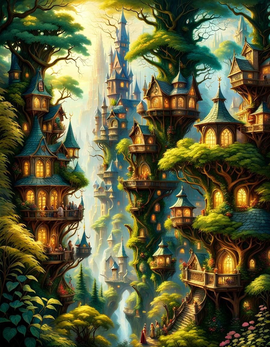 Fairy City