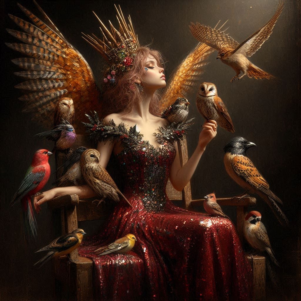 The Fowl Queen