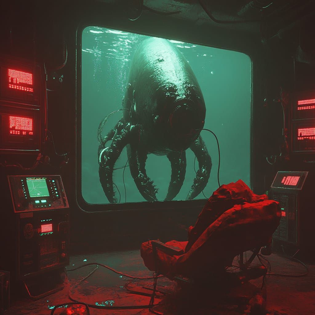 Submechanophobia v2, upload 2a