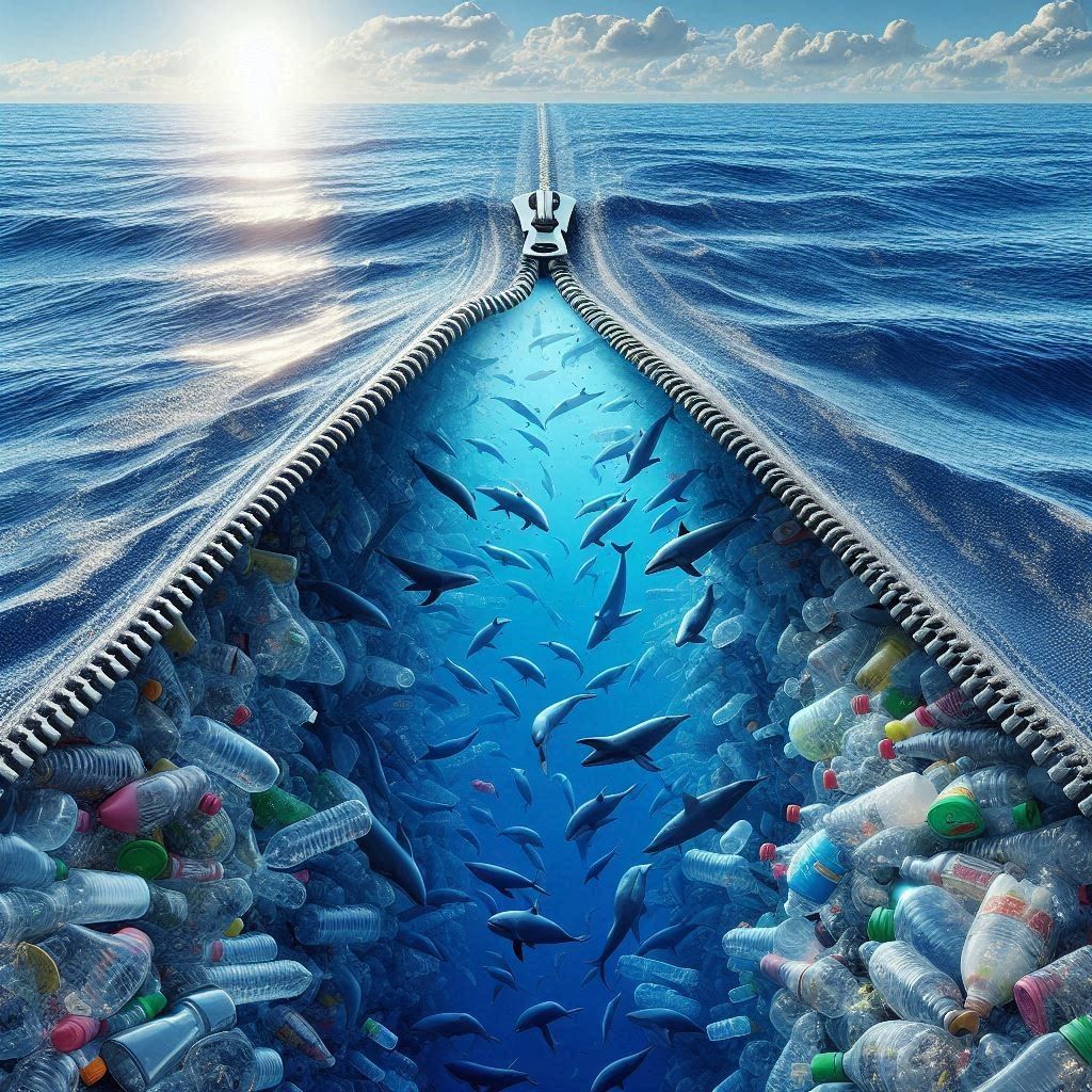 ocean pollution