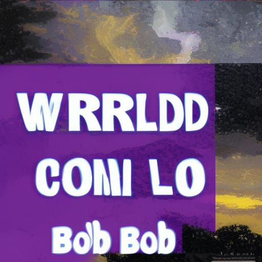 The world according to Bob