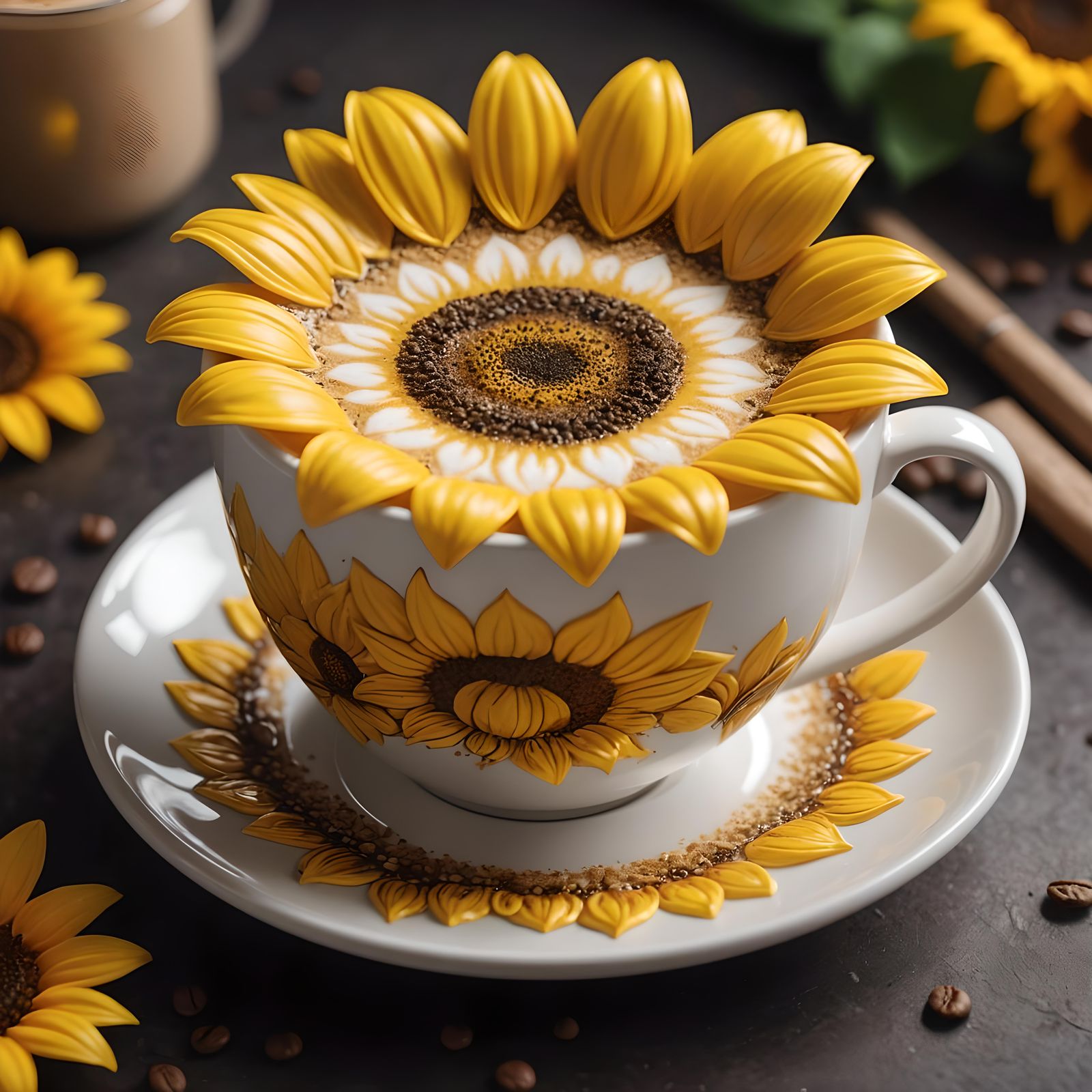 Blooming Awakening  by @KashmirMan