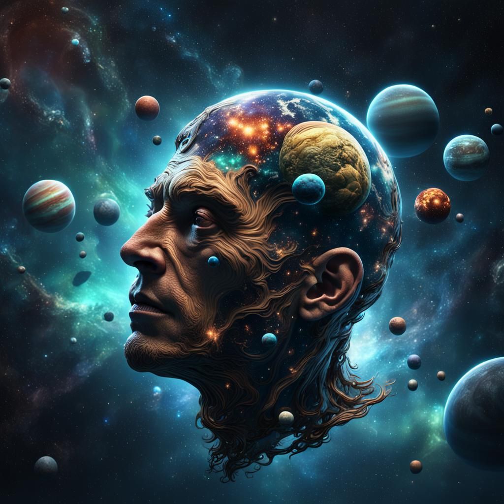 Headspace  by @AuthorJohnW