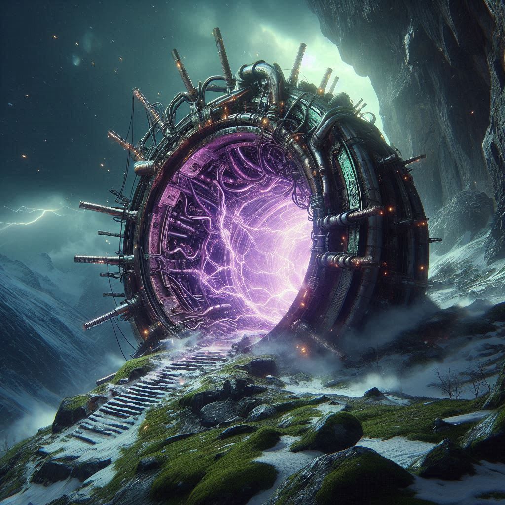 Isolated temporal gate.