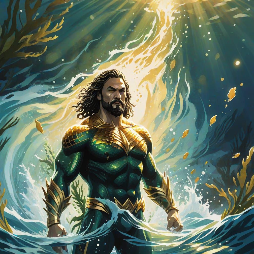 Aquaman