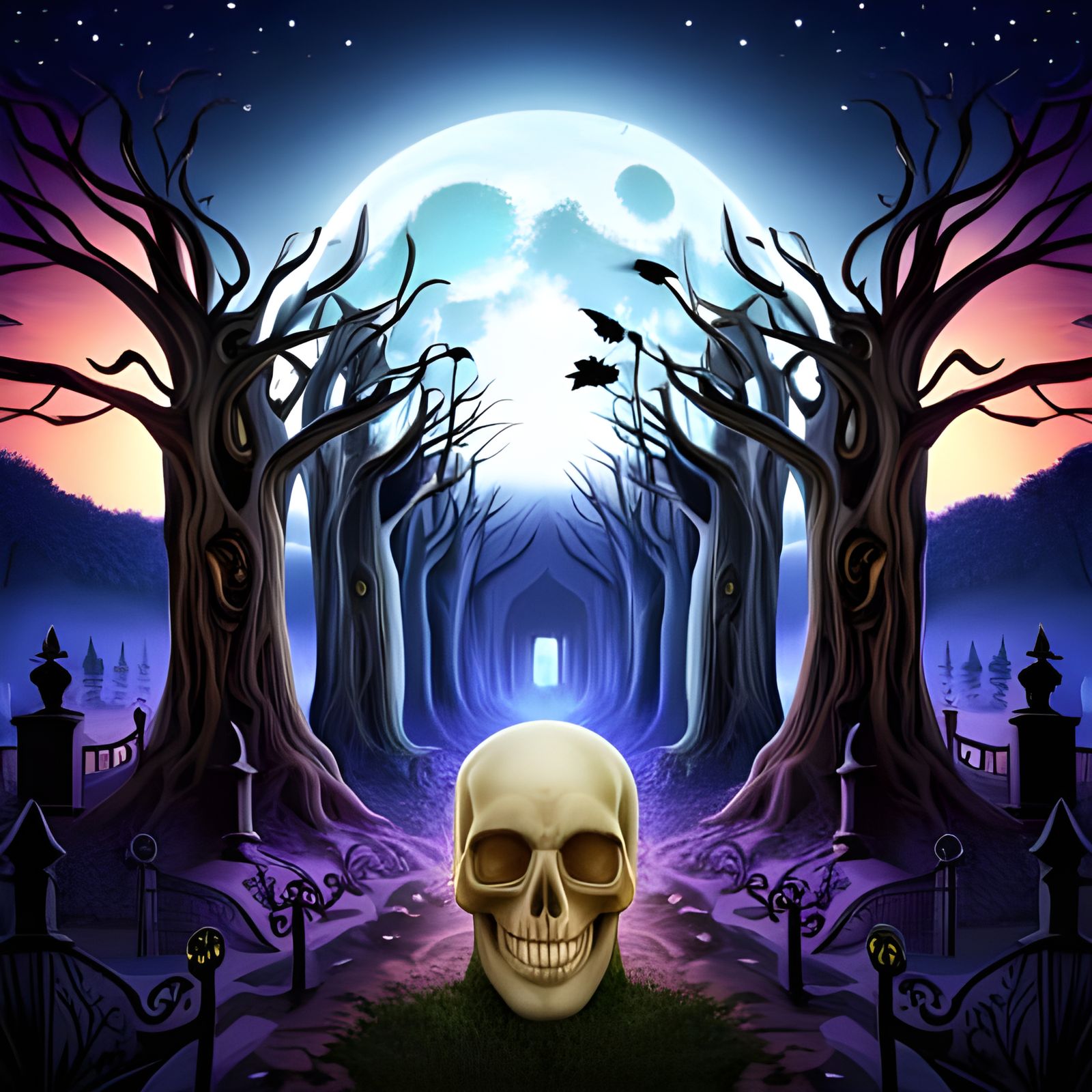 Enter If You Dare