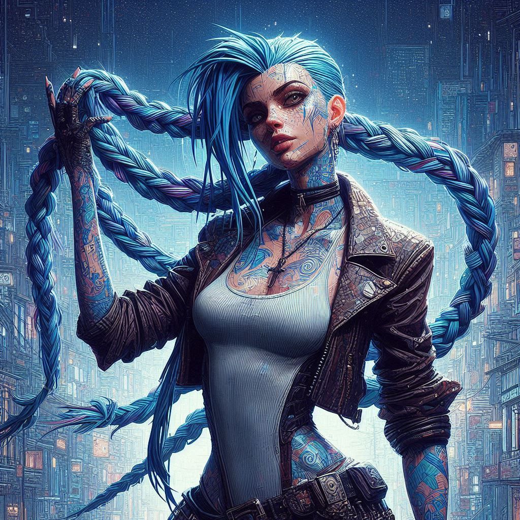 JiNX