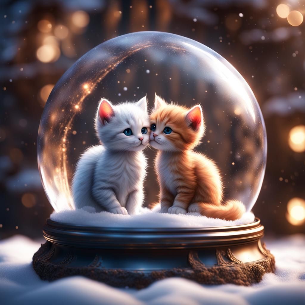 baby kitties