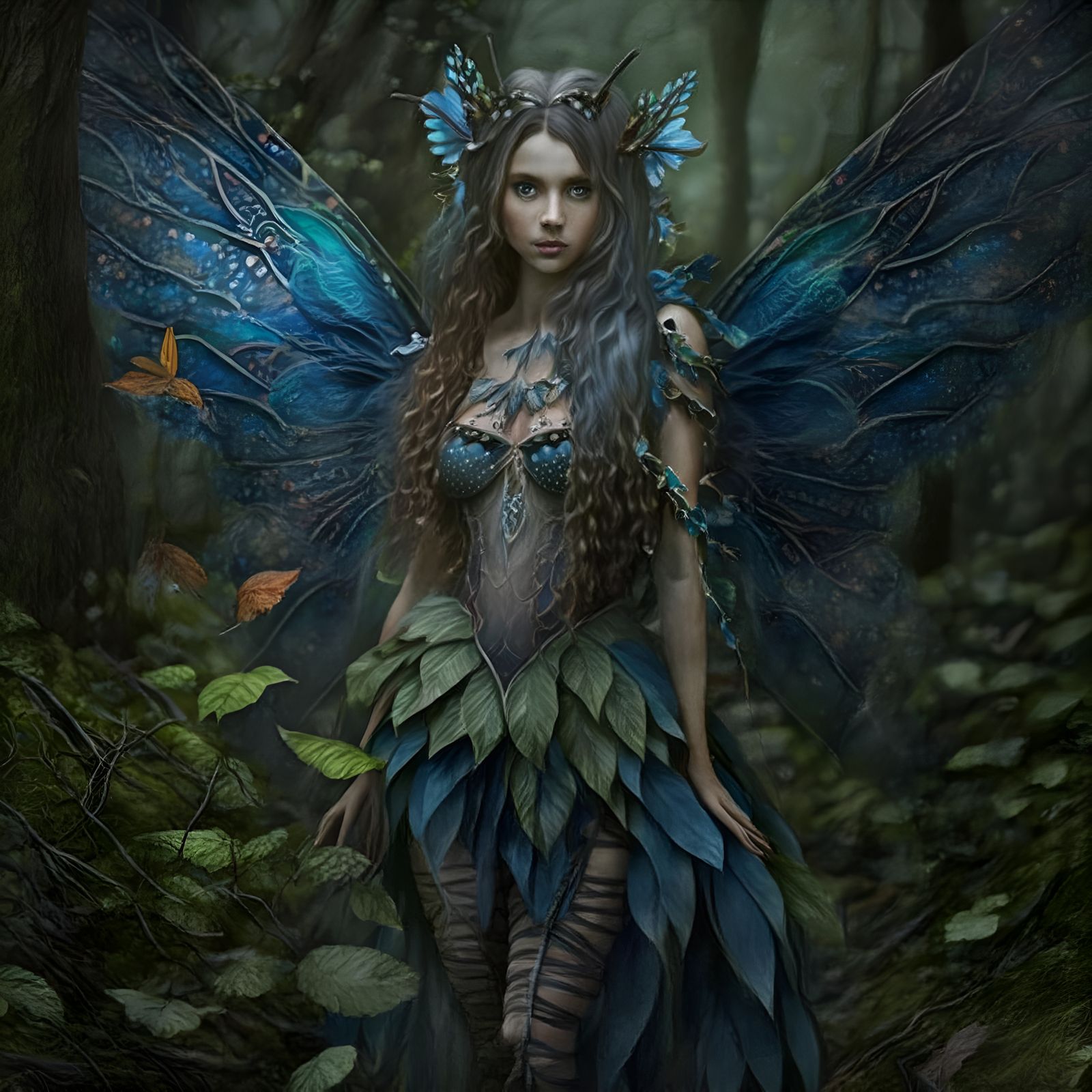 The Faerie Expedition 12 - The Gift