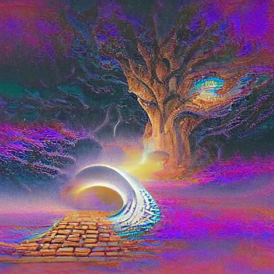 the beginning of time