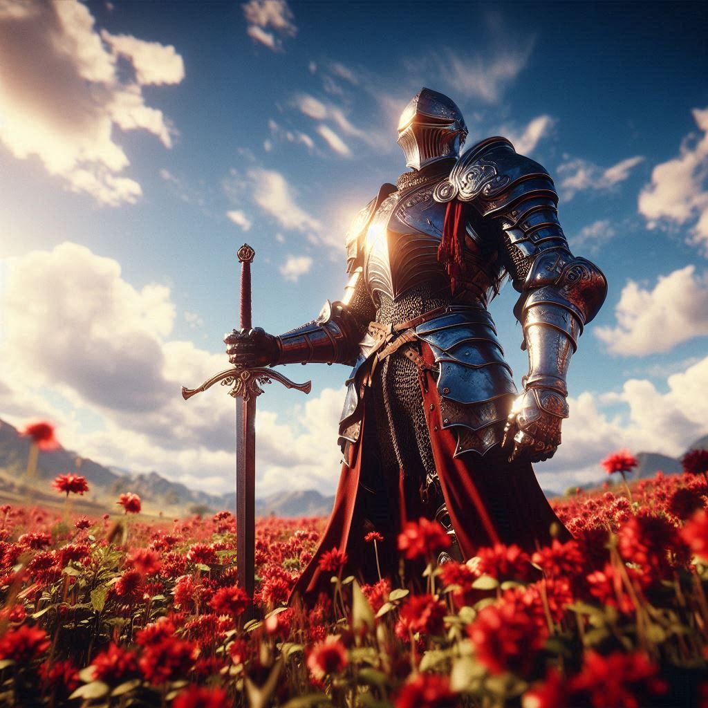 Before the battle
