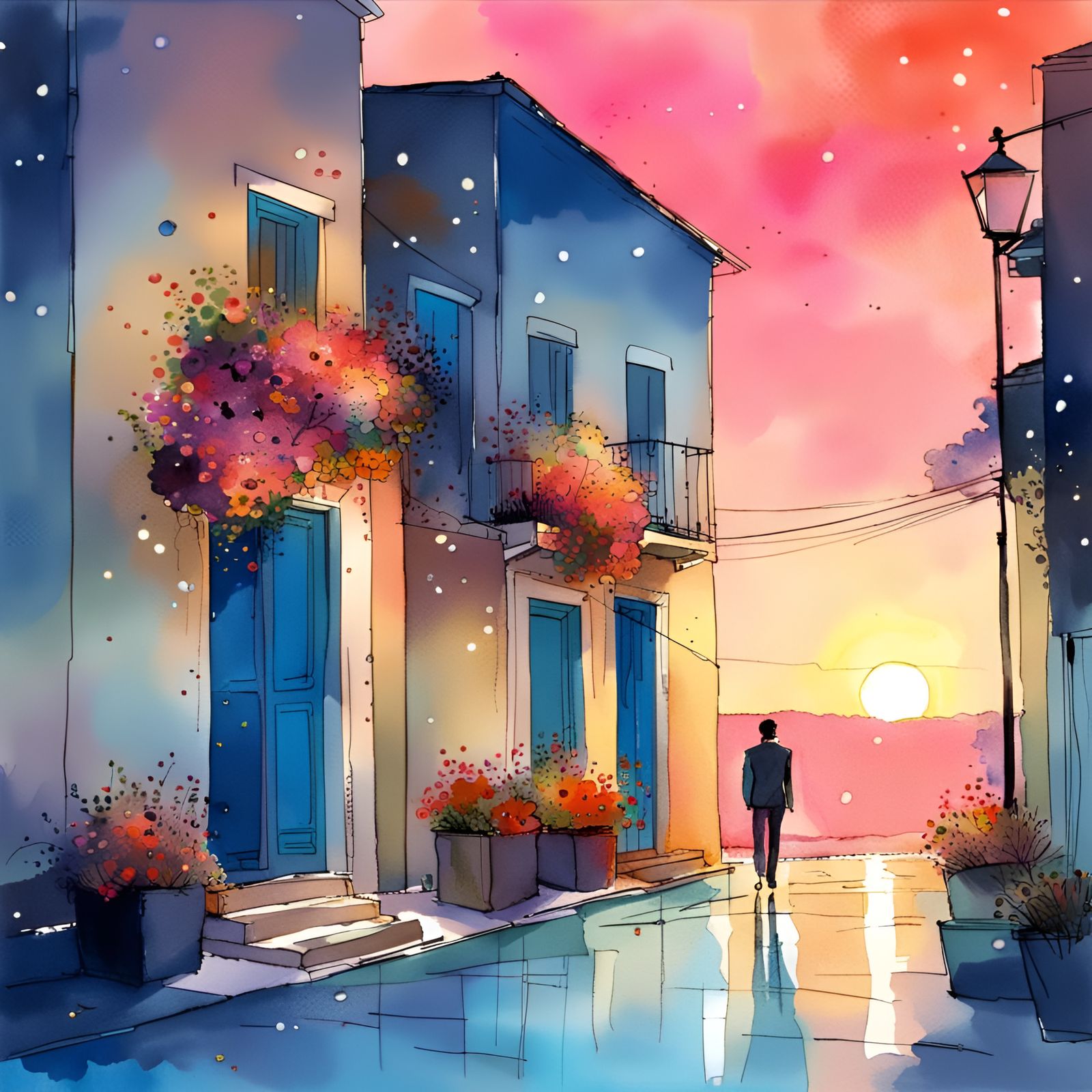 Street